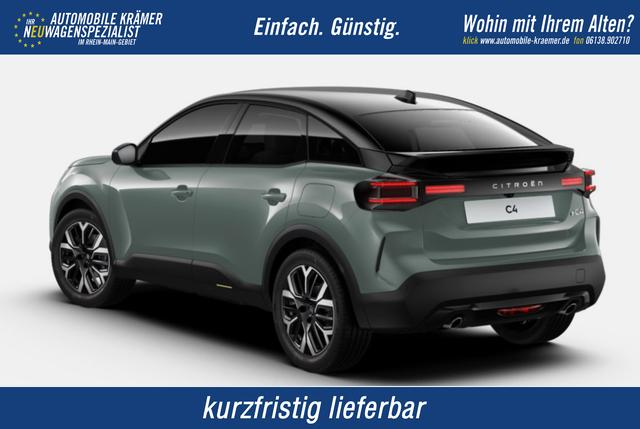 Citroen C4 - MAX