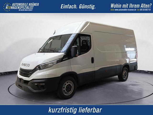 Iveco Daily - 35S16 Hi-Matic