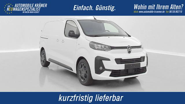 Citroen Jumpy Kastenwagen - M