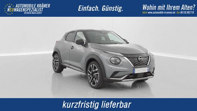 Nissan Juke - N-Design II
