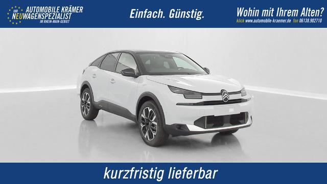 Citroen C4 - MAX