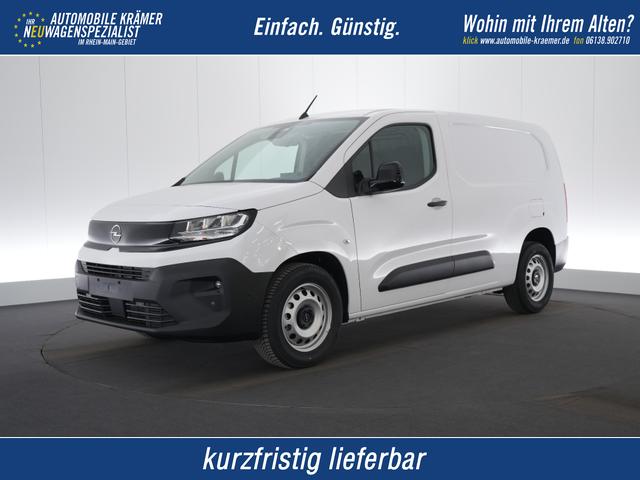 Opel Combo Kastenwagen - Cargo L2H1 Heavy