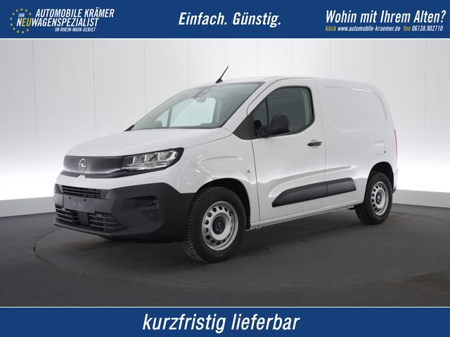 Opel Combo Kastenwagen - Cargo L1H1 Light