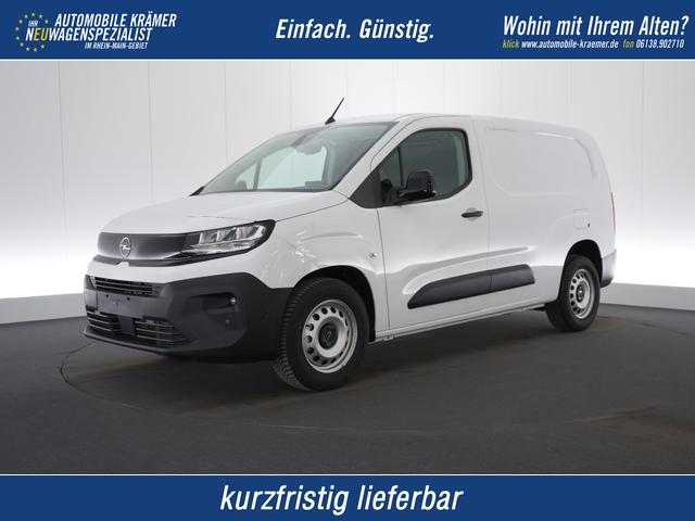 Opel Combo Kastenwagen - Cargo L2H1 Heavy