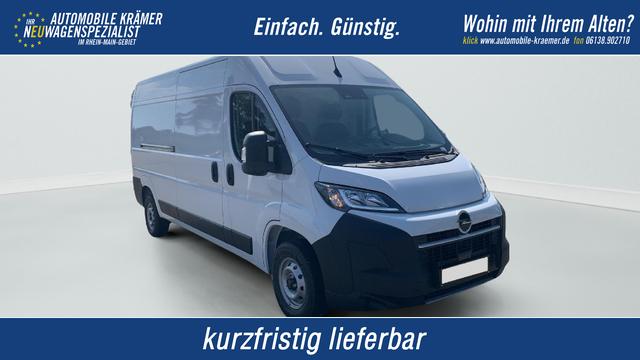 Opel Movano Kastenwagen - L3H2 3.5T