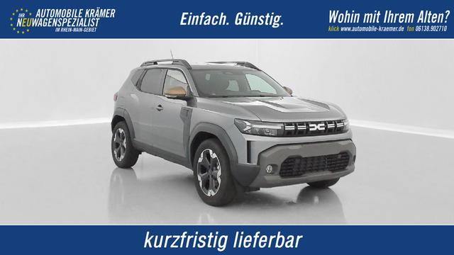 Dacia Duster - Extreme