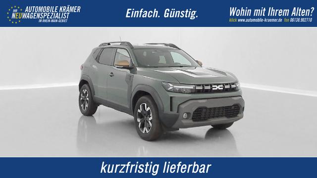 Dacia Duster - Extreme