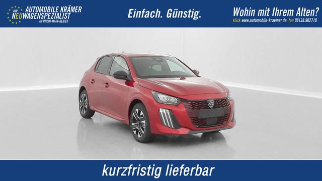 Peugeot 208 - Allure