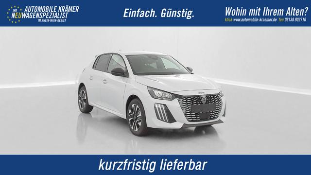 Peugeot 208 - Allure