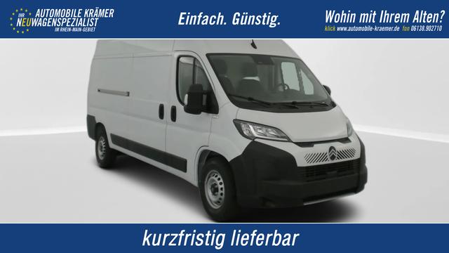 Citroen Jumper Kastenwagen - L3H2