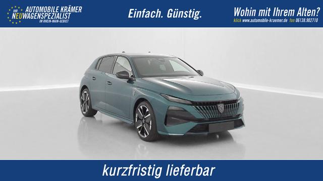 Peugeot 308 - GT Exclusive III(2)