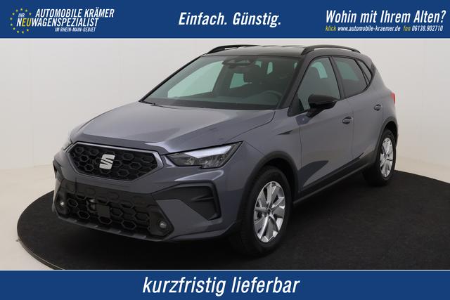 Seat Arona - Play Plus