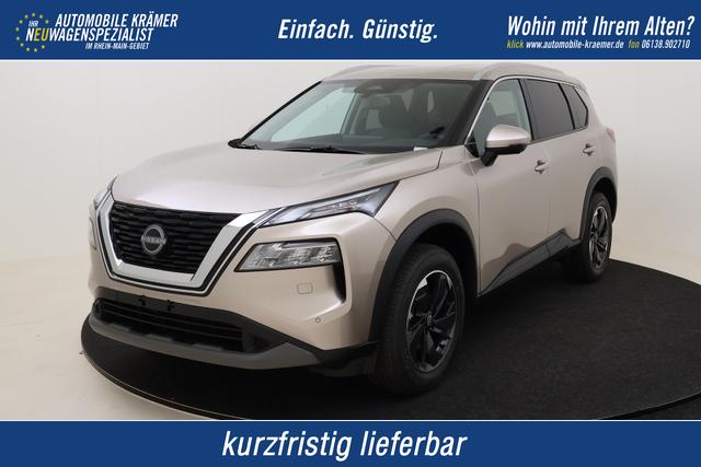 Nissan X-Trail - N-Connecta + Comfort Pack 7pl