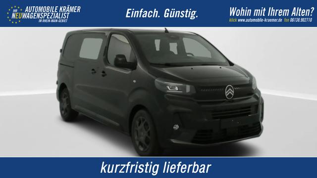 Citroen Jumpy Kombi - M