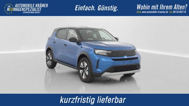 Opel Frontera - GS 7PL