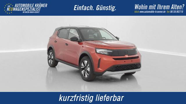 Opel Frontera - GS 7PL