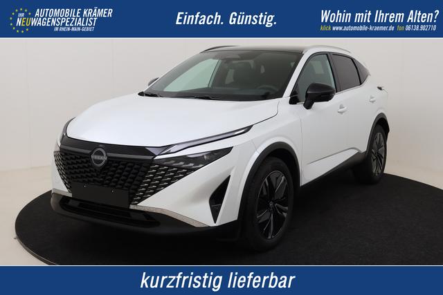 Nissan Qashqai - Tekna