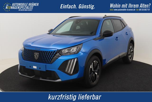 Peugeot 2008 - Allure