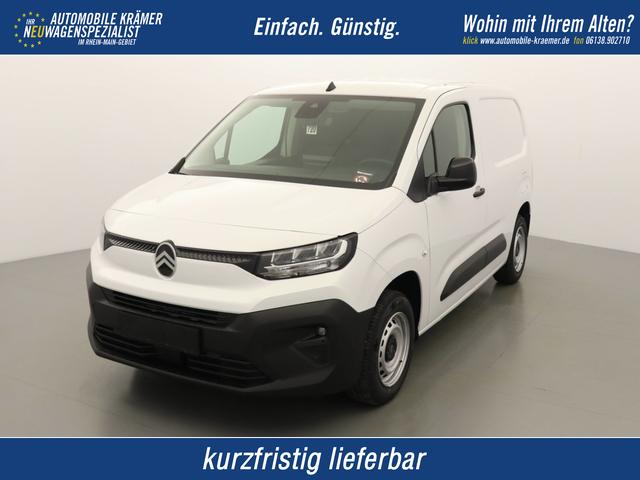 Citroen Berlingo Kastenwagen - VAN