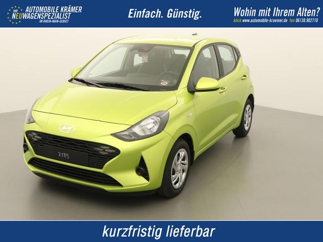 Hyundai i10 - 