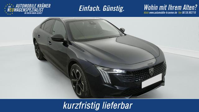 Peugeot 508 - 