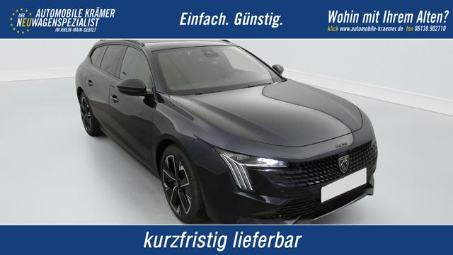 Peugeot 508 SW - 