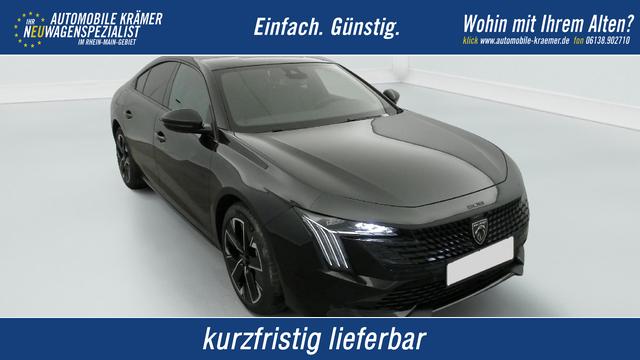 Peugeot 508 - 