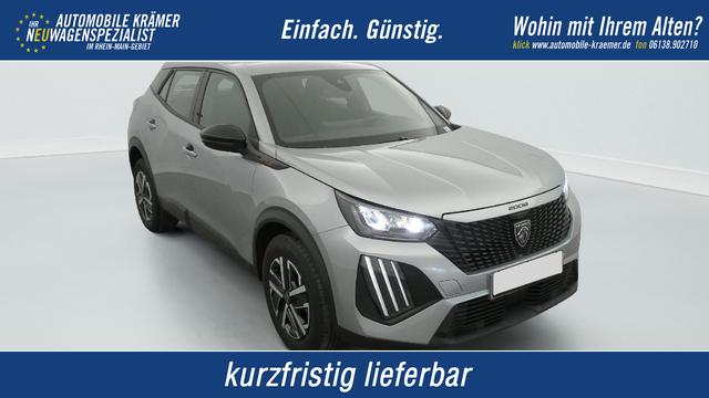 Peugeot 2008 - 100 S&S BVM6 Style