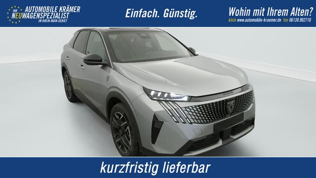 Peugeot 3008 - Hybrid 145 e-DCS6 GT