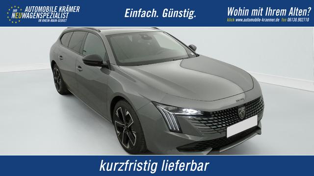 Peugeot 508 SW - 