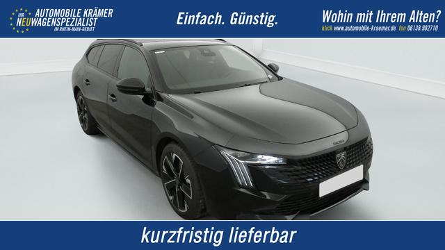 Peugeot 508 SW - 