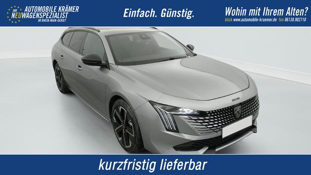 Peugeot 508 SW - 