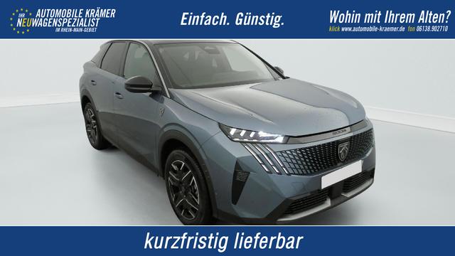 Peugeot 3008 - Hybrid 145 e-DCS6 GT