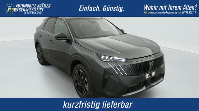 Peugeot 3008 - Hybrid 145 e-DCS6 GT