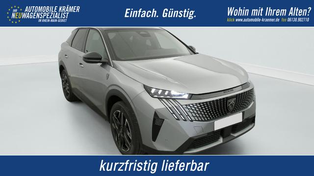 Peugeot 3008 - Hybrid 145 e-DCS6 GT