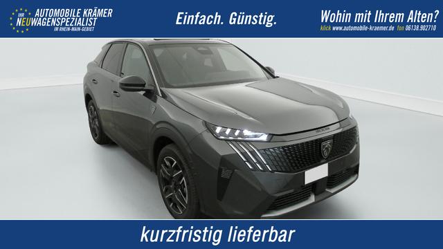 Peugeot 3008 - Hybrid 145 e-DCS6 GT