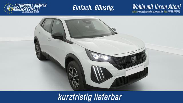 Peugeot 2008 - 100 S&S BVM6 Style