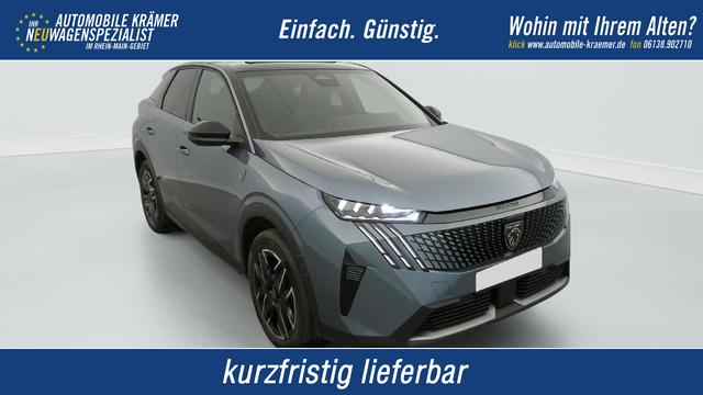 Peugeot 3008 - Hybrid 145 e-DCS6 GT