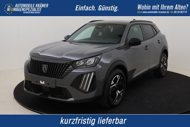 Peugeot 2008 - Allure