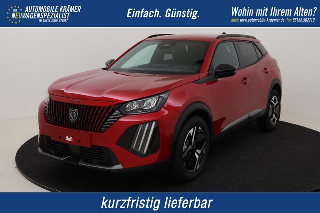 Peugeot 2008 - Allure