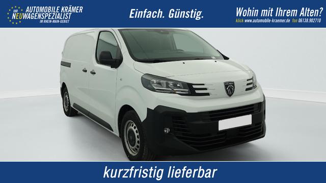 Peugeot Expert Kastenwagen - M BLUEHDI 120 S&S BVM6