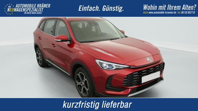 MG ZS - 1.5 L Hybrid+ 197 ch Comfort