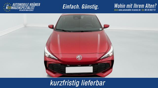 MG MG3 - 1.5 L Hybrid+ 195 ch Comfort 3