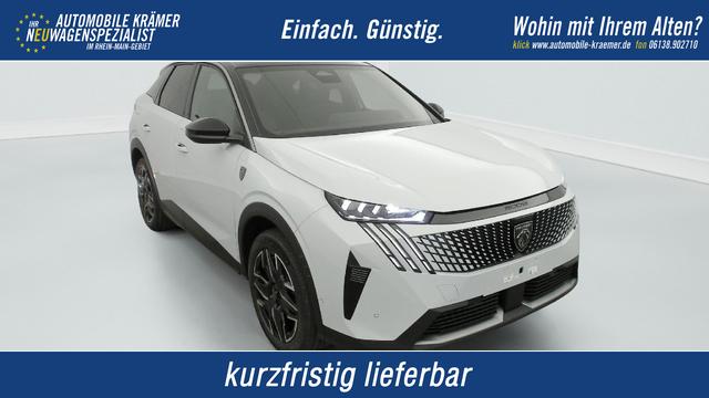 Peugeot 3008 - Hybrid 145 e-DCS6 GT