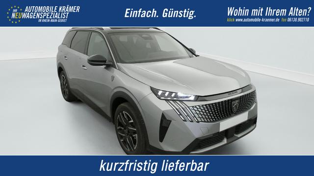Peugeot 5008 - 