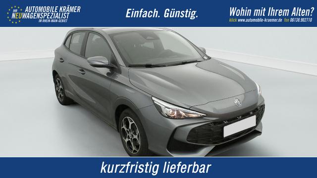 MG MG3 - 1.5 L Hybrid+ 195 ch Comfort