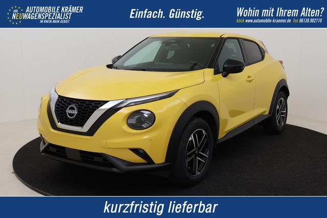 Nissan Juke - 