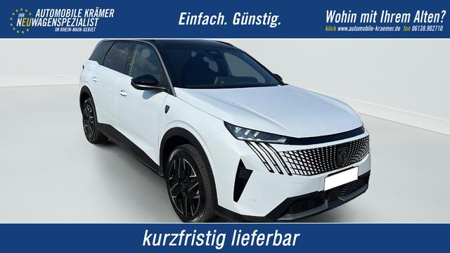 Peugeot 5008 - 