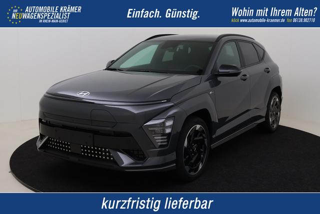 Hyundai KONA - Shine N-line