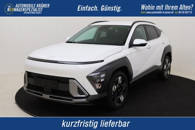 Hyundai KONA - 